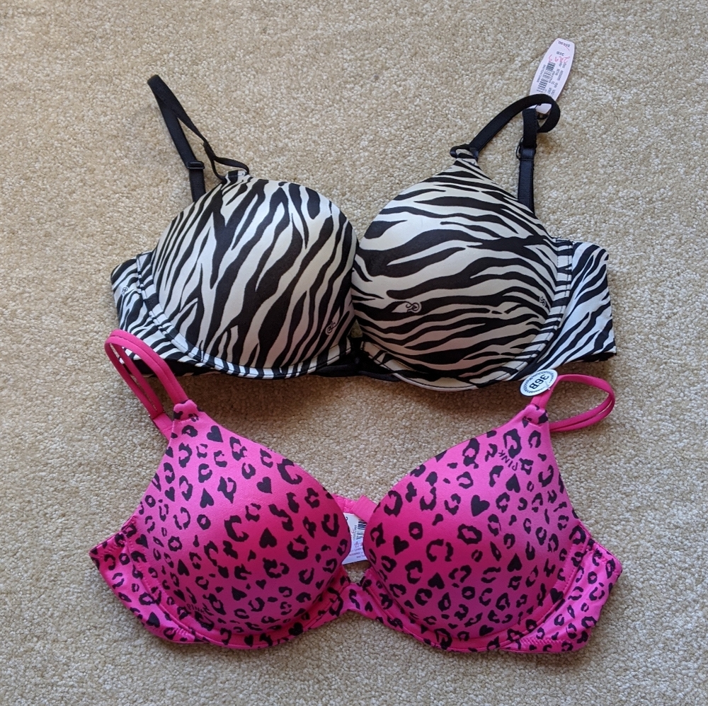 NWT Bra Bundle